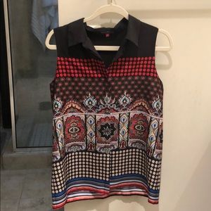 Vince Camuto Top
